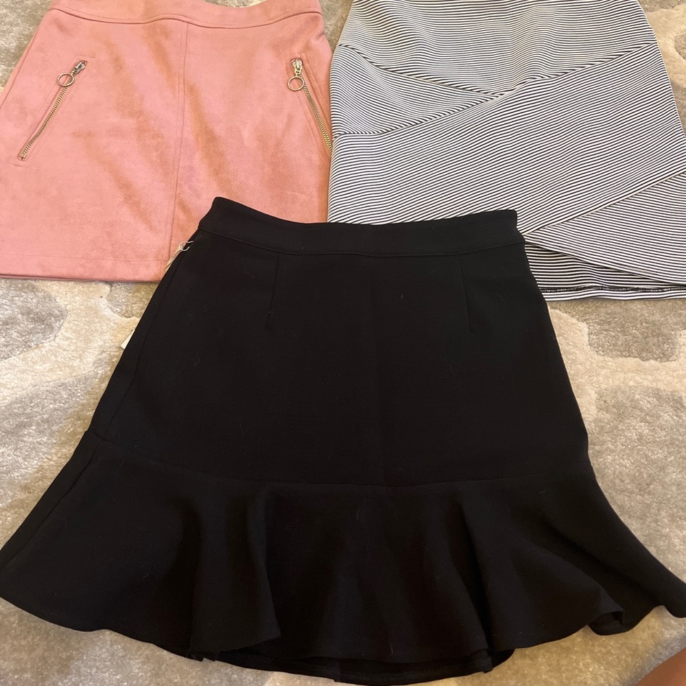 Skirt Bundle💕 Price Negotiable